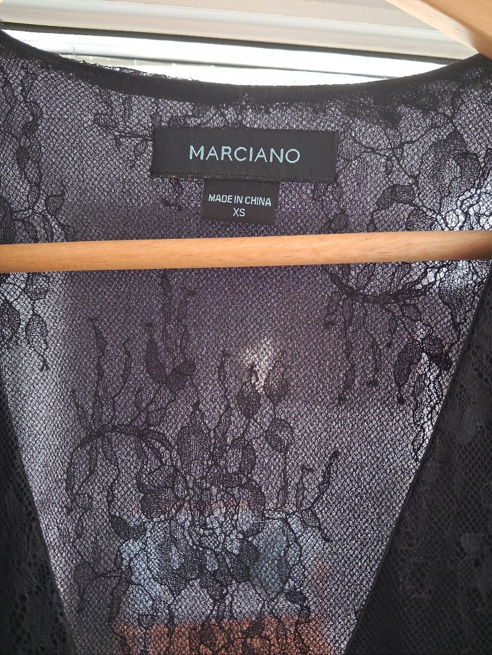Marciano Xs lace Dress